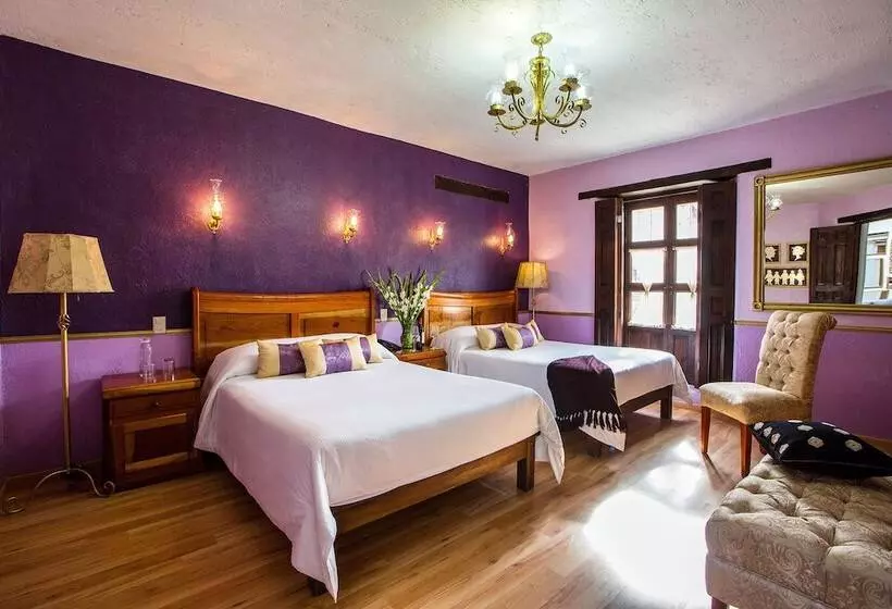 Fotos del hotel Grand Guadalupe By Inmense:  21