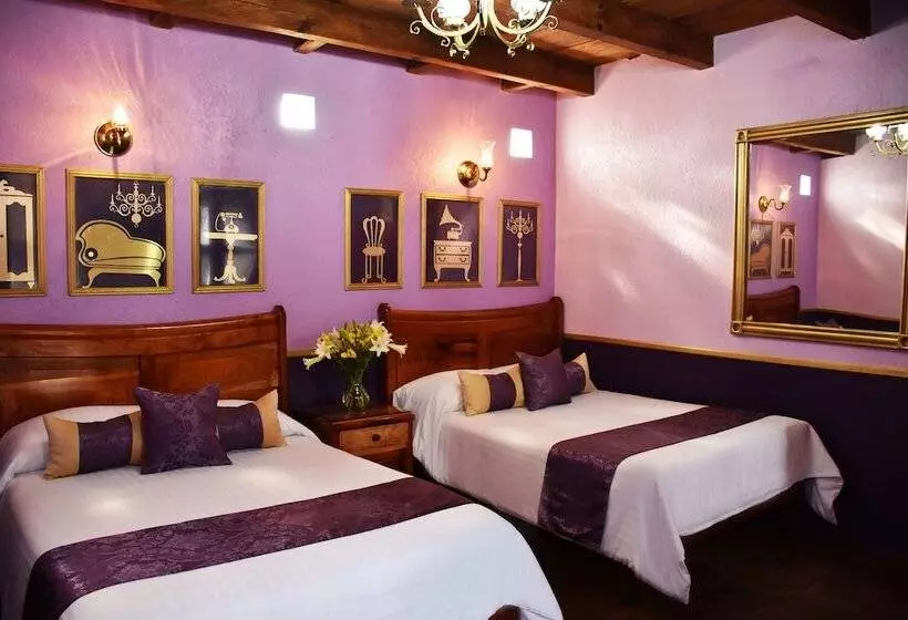 Fotos del hotel Grand Guadalupe By Inmense:  20