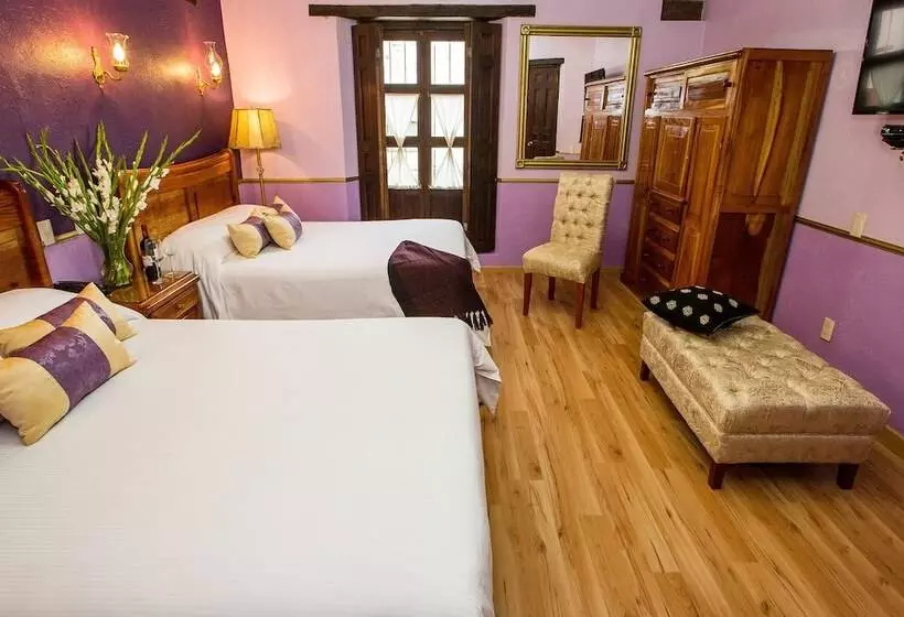 Fotos del hotel Grand Guadalupe By Inmense:  19