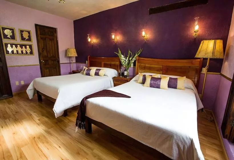 Fotos del hotel Grand Guadalupe By Inmense:  9