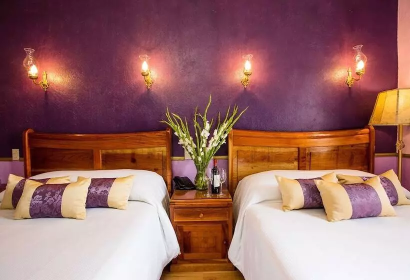 Fotos del hotel Grand Guadalupe By Inmense:  23