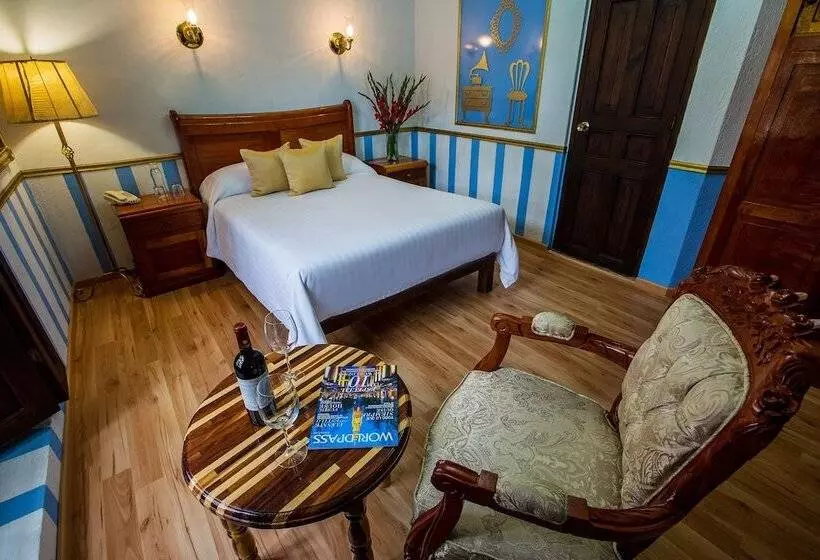 Fotos del hotel Grand Guadalupe By Inmense:  16