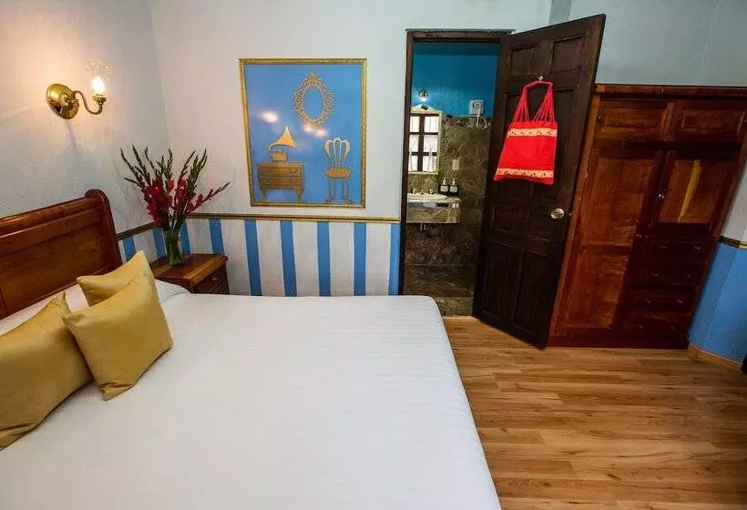 Fotos del hotel Grand Guadalupe By Inmense:  6