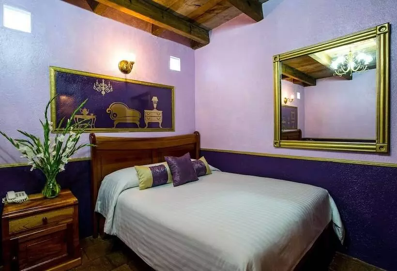 Fotos del hotel Grand Guadalupe By Inmense:  18