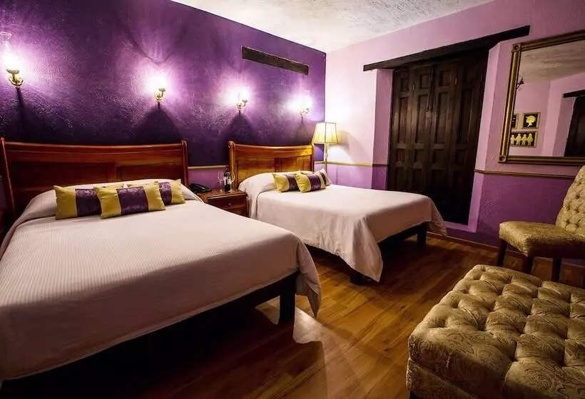 Grand Guadalupe By Inmense