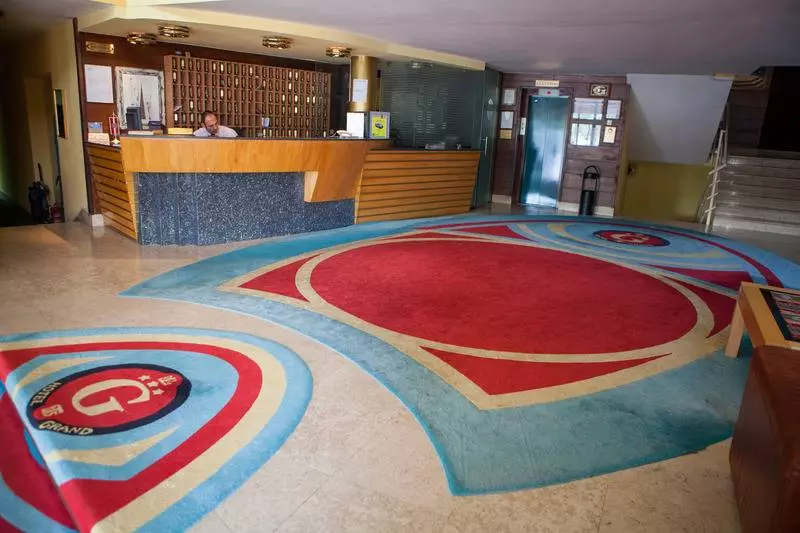 Fotos del hotel Grand:  2