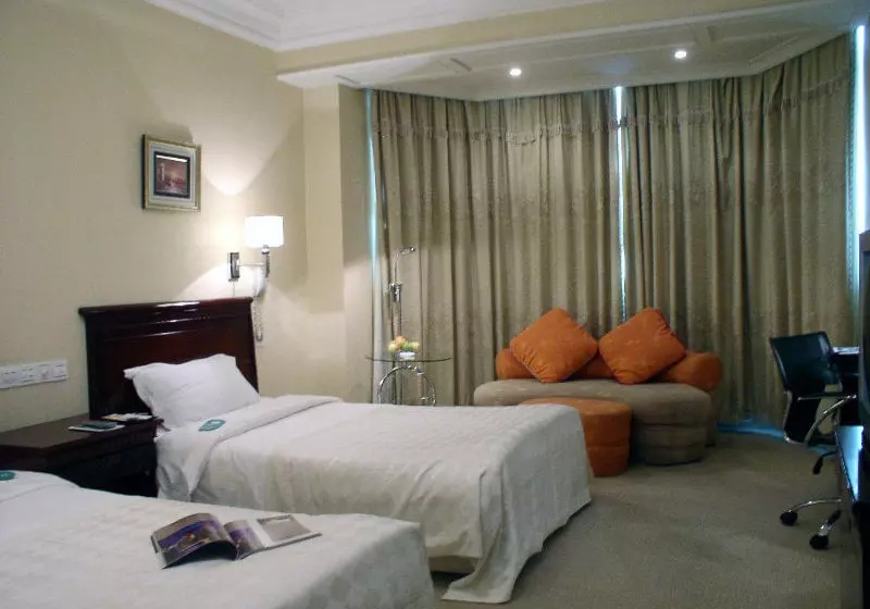 Fotos del hotel Haiqing:  8