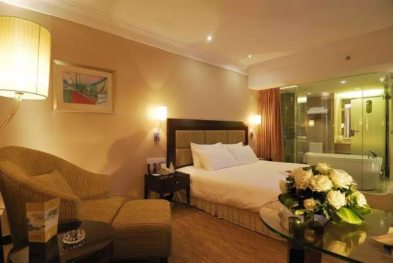 Fotos del hotel Poly Hotel:  8