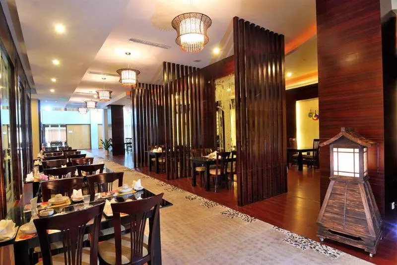 Fotos del hotel Poly Hotel:  3