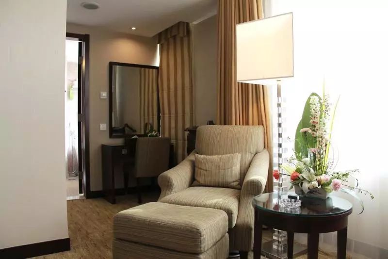 Fotos del hotel Poly Hotel:  12