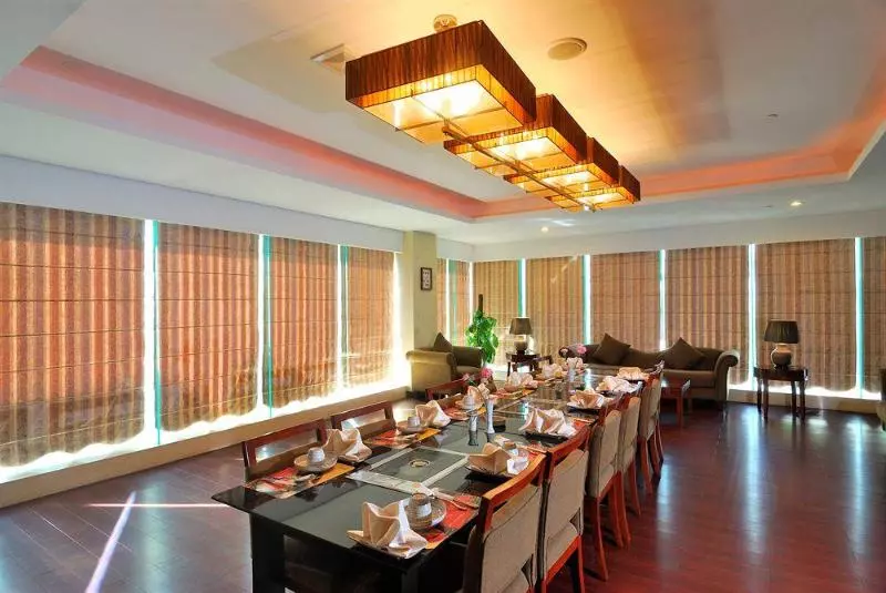 Fotos del hotel Poly Hotel:  7