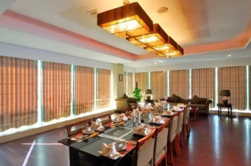 Fotos del hotel Poly Hotel:  9