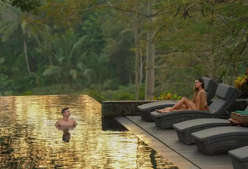 Maya Ubud Resort And Spa