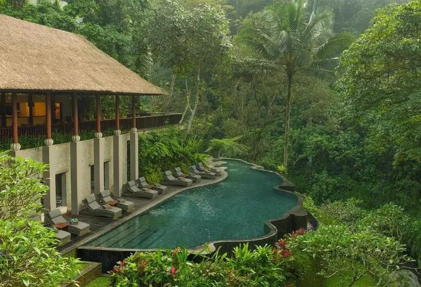 Fotos del hotel Maya Ubud Resort And Spa:  9