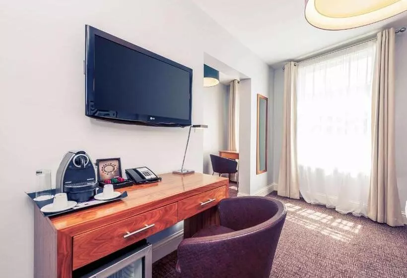 Fotos del hotel Mercure Nottingham City Centre George:  22