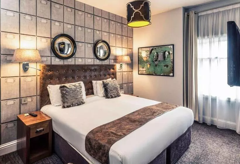 Fotos del hotel Mercure Nottingham City Centre George:  18