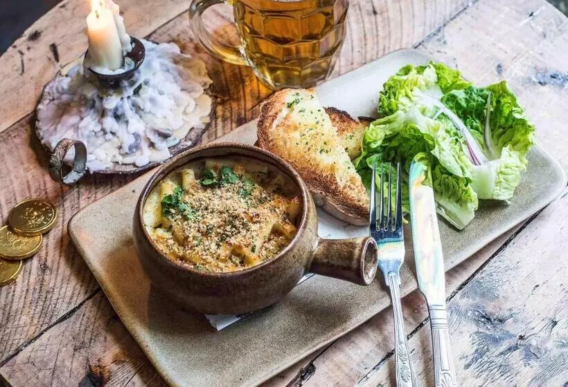 Fotos del hotel Mercure Nottingham City Centre George:  8