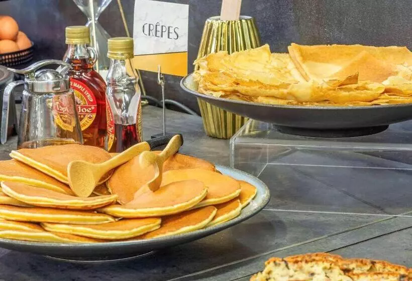 Fotos del hotel Mercure Nottingham City Centre George:  10