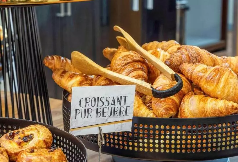 Fotos del hotel Mercure Nottingham City Centre George:  12