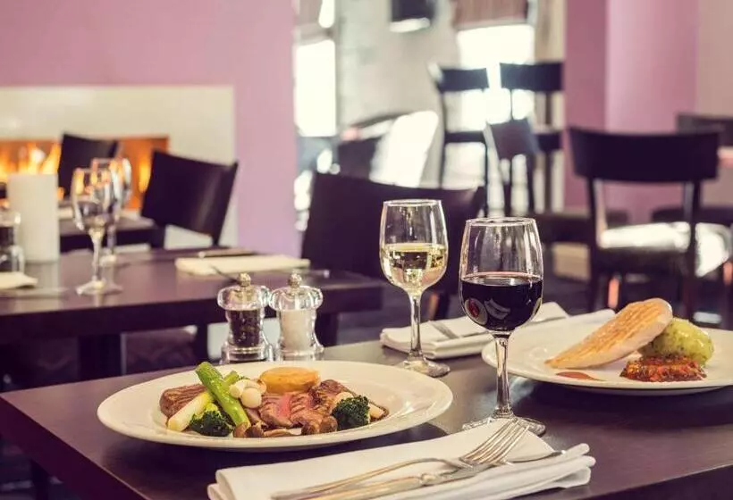 Fotos del hotel Mercure Nottingham City Centre George:  6