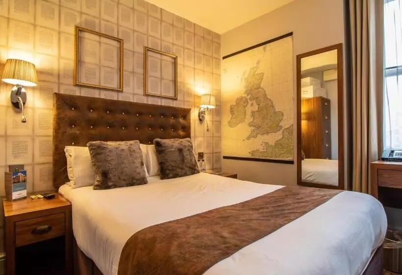 Fotos del hotel Mercure Nottingham City Centre George:  16