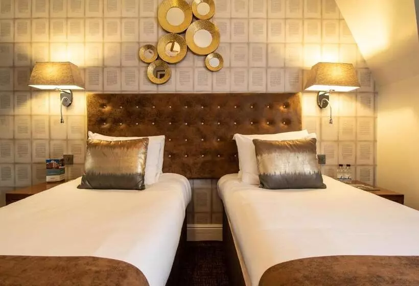 Fotos del hotel Mercure Nottingham City Centre George:  21