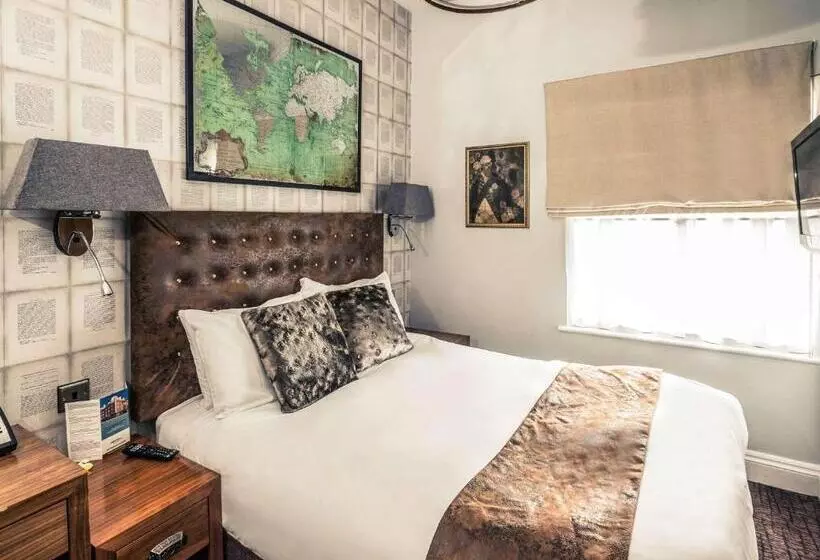 Fotos del hotel Mercure Nottingham City Centre George:  24