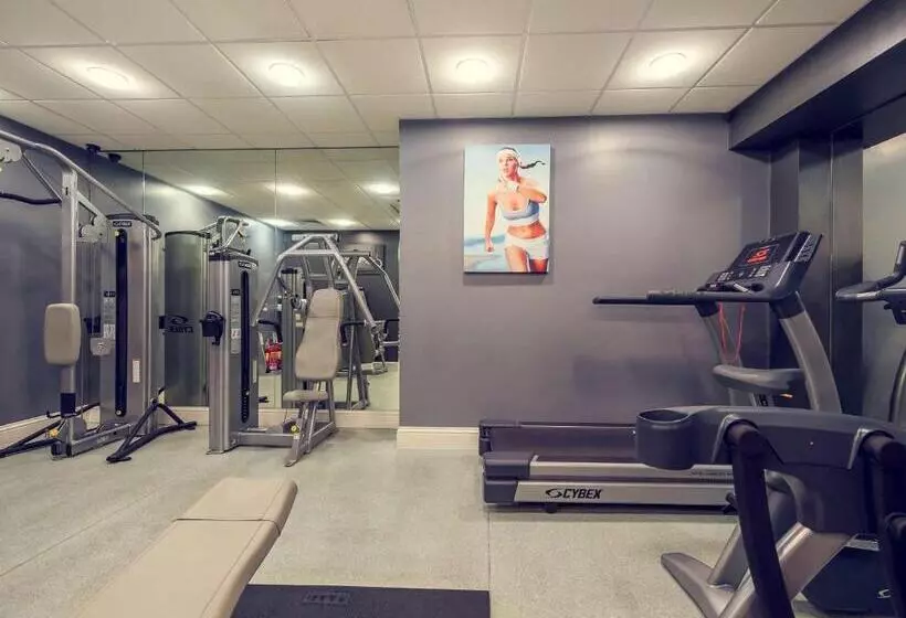 Fotos del hotel Mercure Nottingham City Centre George:  2