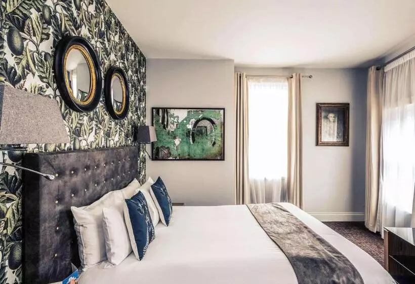 Fotos del hotel Mercure Nottingham City Centre George:  25