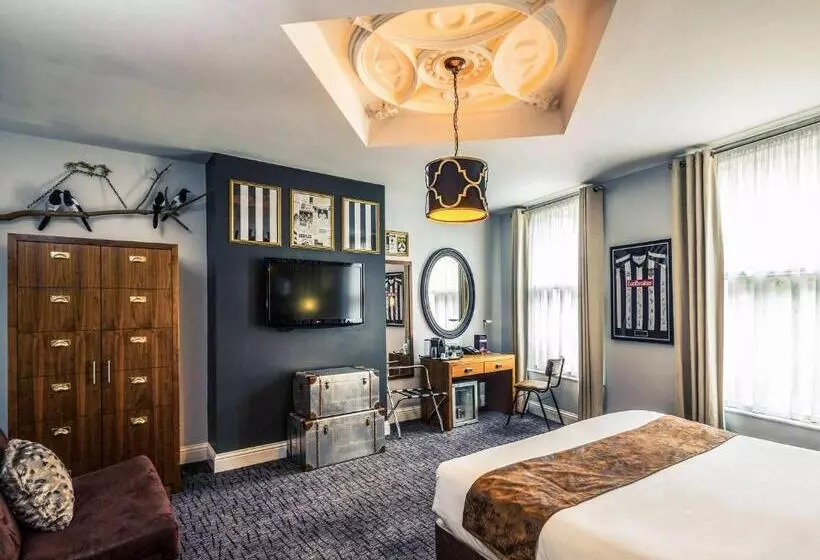 Mercure Nottingham City Centre George