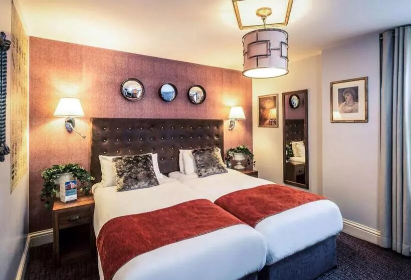 Fotos del hotel Mercure Nottingham City Centre George:  19