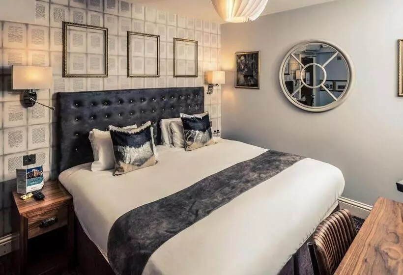 Fotos del hotel Mercure Nottingham City Centre George:  13