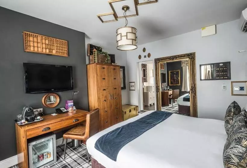 Fotos del hotel Mercure Nottingham City Centre George:  7