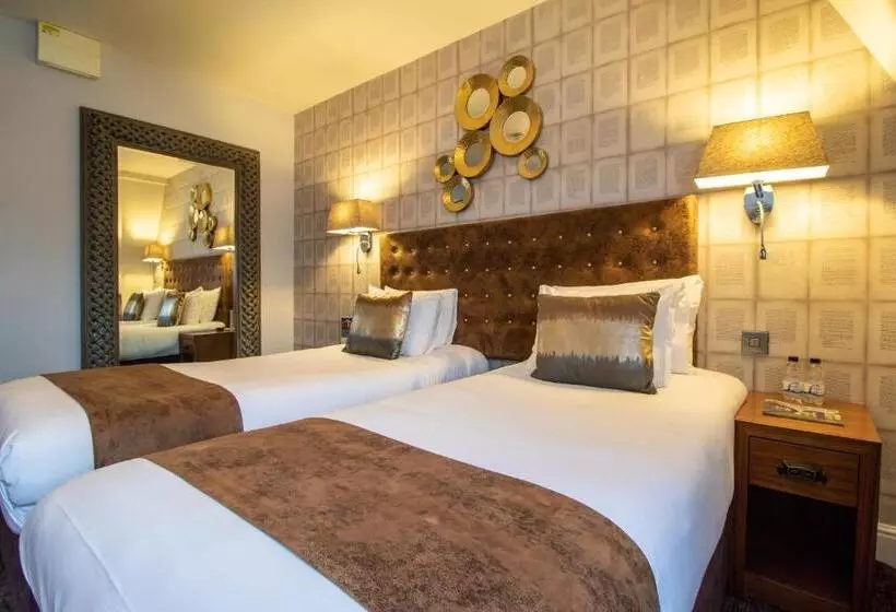 Fotos del hotel Mercure Nottingham City Centre George:  15