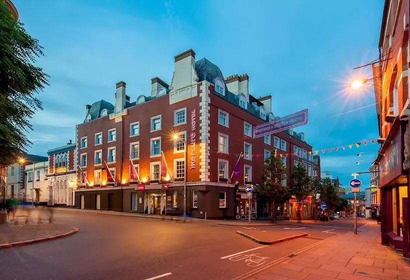 Mercure Nottingham City Centre George