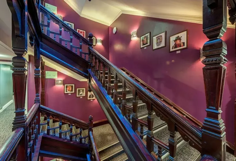 Fotos del hotel Mercure Nottingham City Centre George:  4