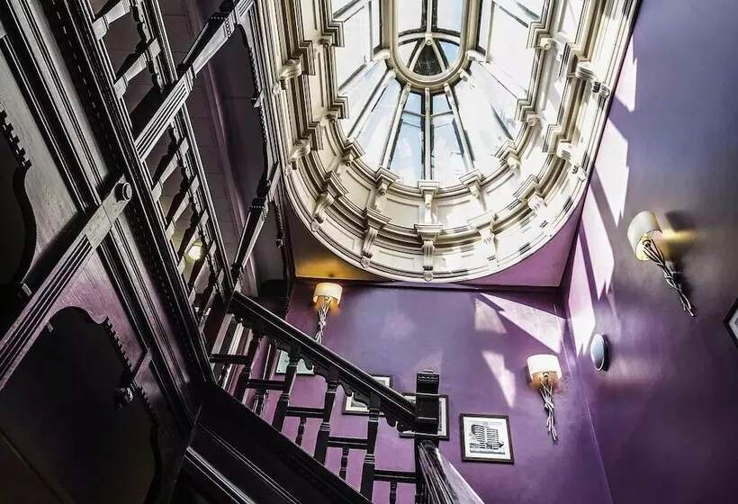 Fotos del hotel Mercure Nottingham City Centre George:  15
