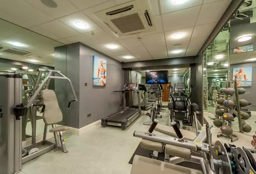 Fotos del hotel Mercure Nottingham City Centre George:  5