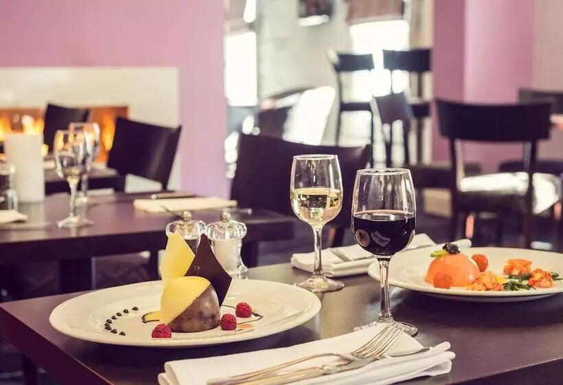 Fotos del hotel Mercure Nottingham City Centre George:  6