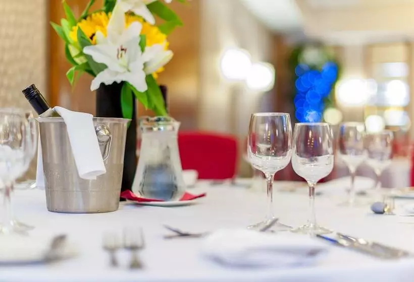 Fotos del hotel Mercure Nottingham City Centre George:  17