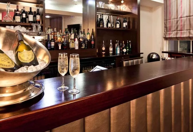 Fotos del hotel Mercure Nottingham City Centre George:  7