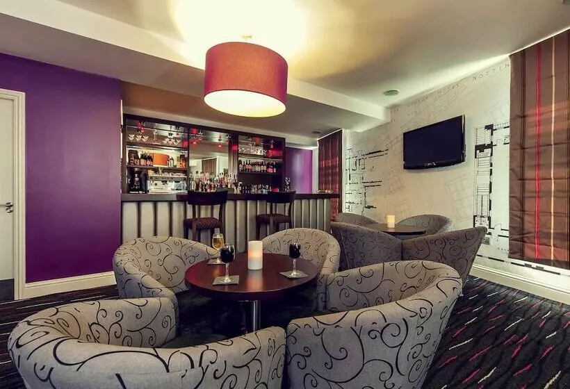 Fotos del hotel Mercure Nottingham City Centre George:  18