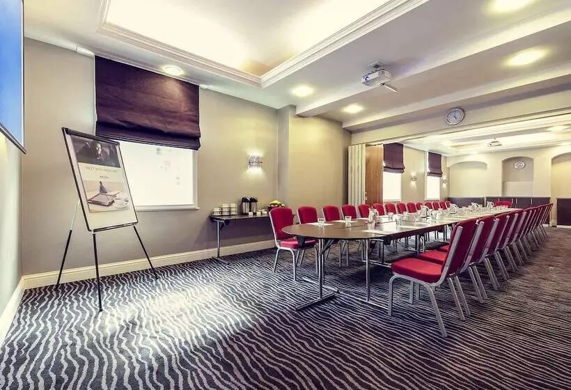 Fotos del hotel Mercure Nottingham City Centre George:  8