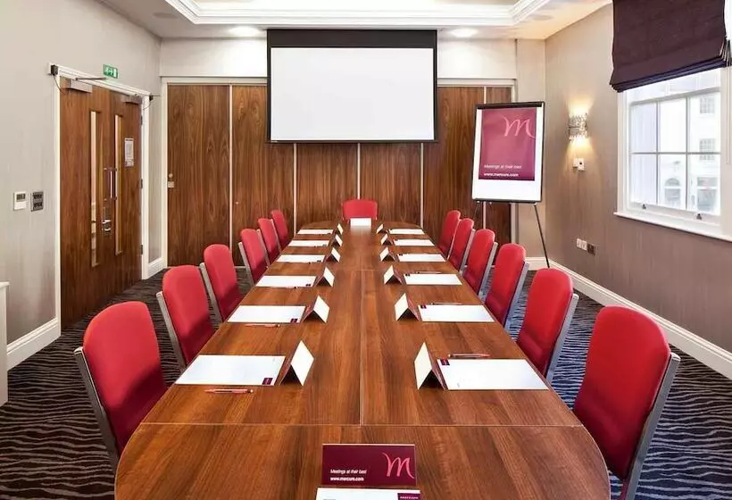 Fotos del hotel Mercure Nottingham City Centre George:  19