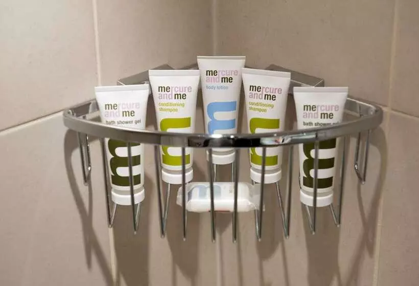Fotos del hotel Mercure Nottingham City Centre George:  9