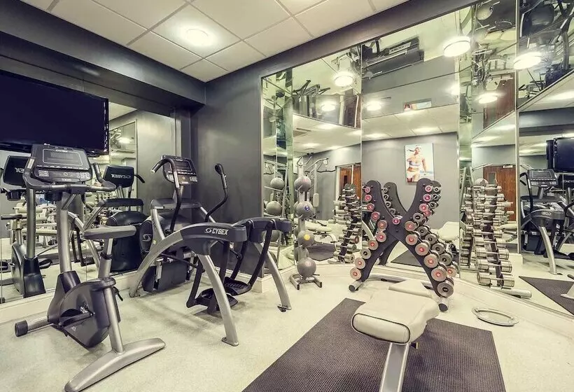 Fotos del hotel Mercure Nottingham City Centre George:  25