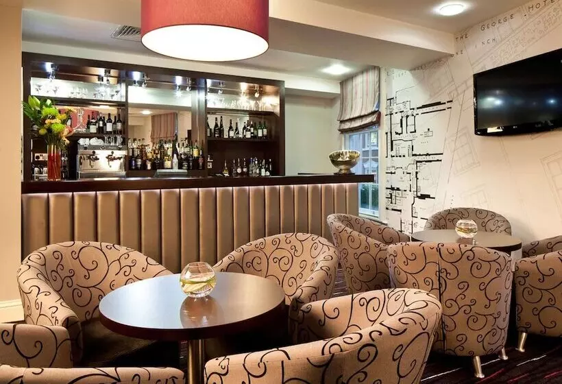 Fotos del hotel Mercure Nottingham City Centre George:  27