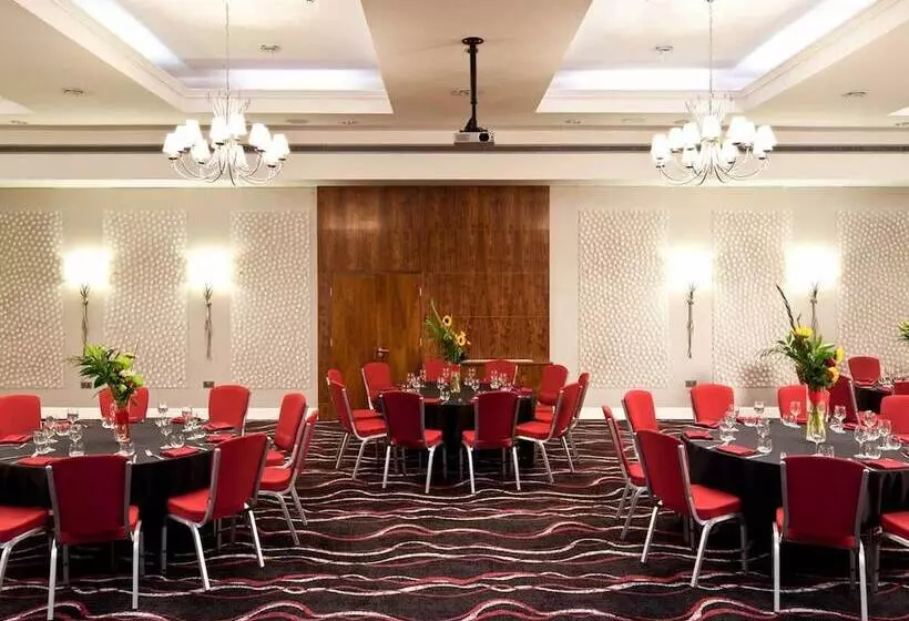 Fotos del hotel Mercure Nottingham City Centre George:  28