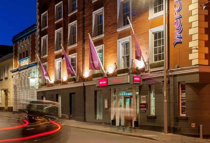 Fotos del hotel Mercure Nottingham City Centre George:  30