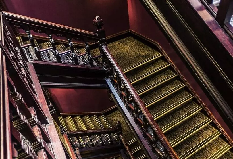 Fotos del hotel Mercure Nottingham City Centre George:  31
